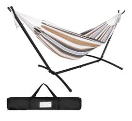 Hammock with stand
