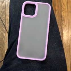 iPhone 12/12 Pro Phone Case 