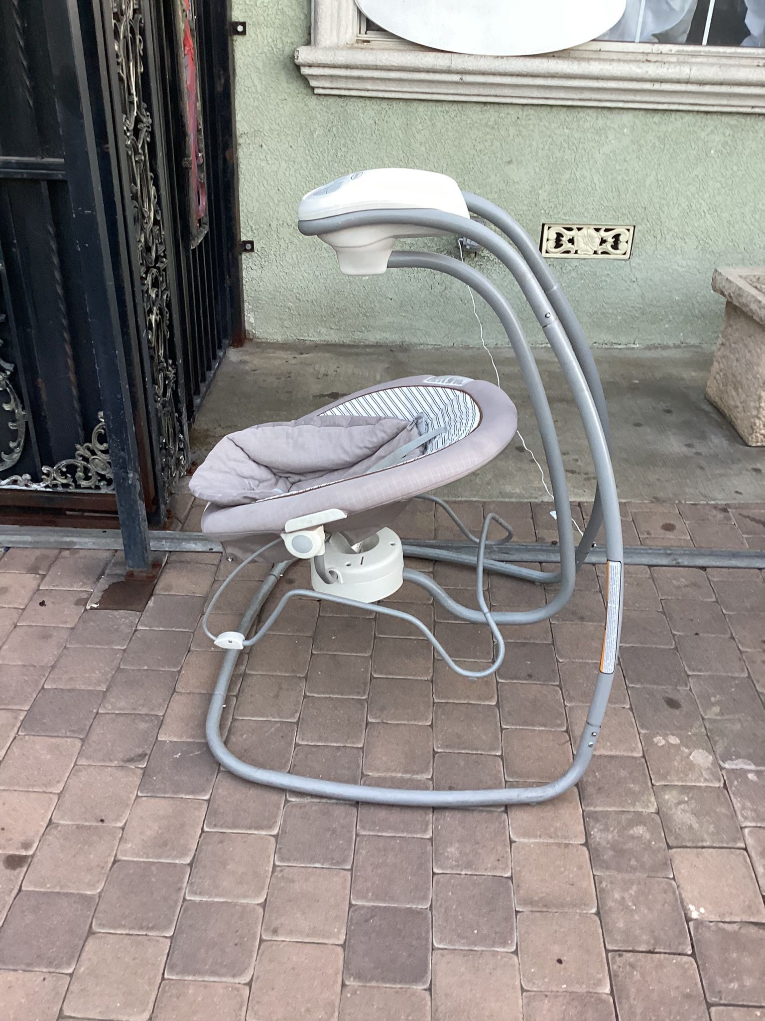 Electric Baby Chair