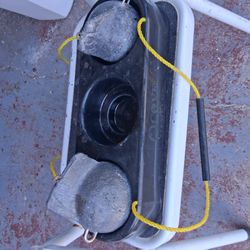Downrigger Balls With Fins