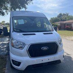 Ford Transit T 350 15  Pasajeros