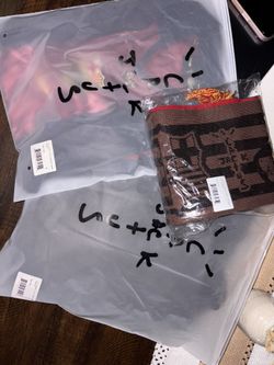 Travis Scott X Barca 