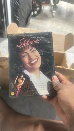 Selena Movie CD.