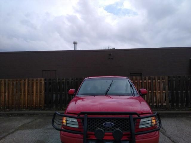 2001 Ford F-150