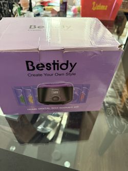 Kit De Depilación