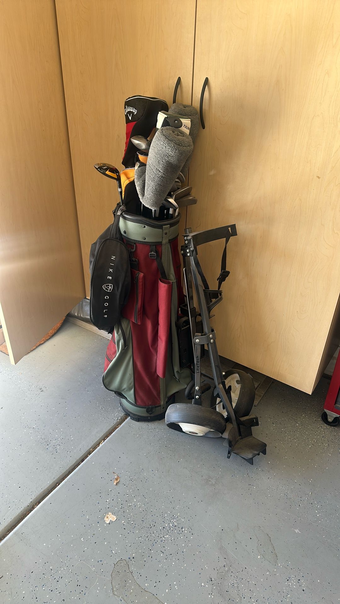 Golf Clubs