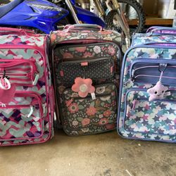 Child Suitcases