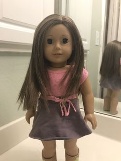 American girl doll