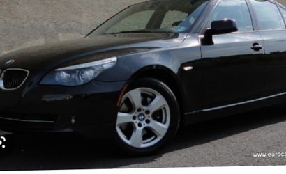 2008 BMW 535