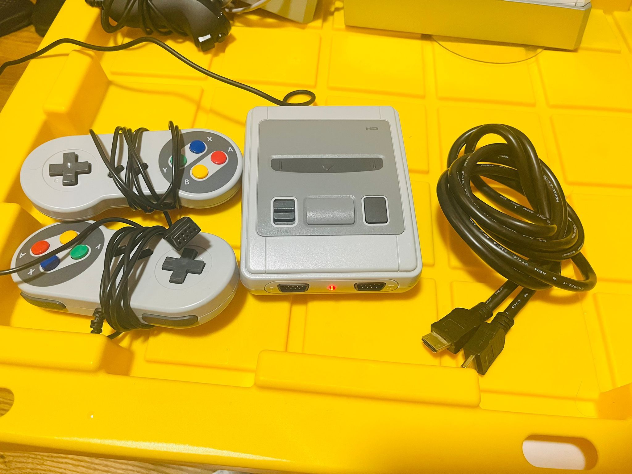 Nintendo Super Famicom Console 