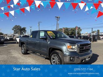 2014 GMC Sierra 1500