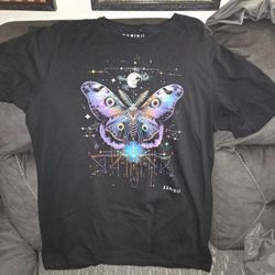 Butterfly shirt