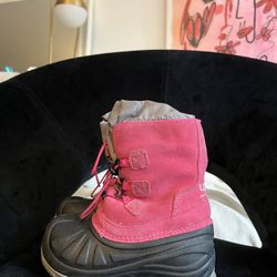 Ugg Insulated Kids Snow Boots 
