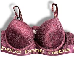 BEBEPushup bra 34B