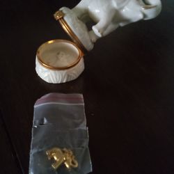 Lenox Treasure The Good Luck Elephant