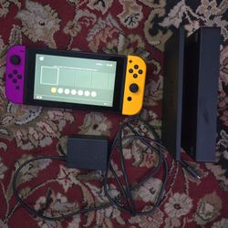 NINTENDO SWITCH 