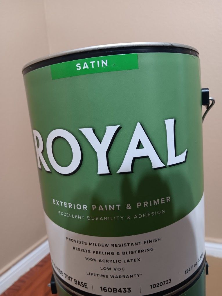 Pintura Blanca Nueva