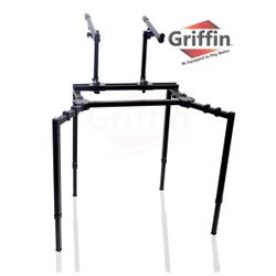 Griffin Piano Double Keyboard Stand In Brand New Condition