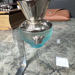 Versace Dylan Turquoise perfume