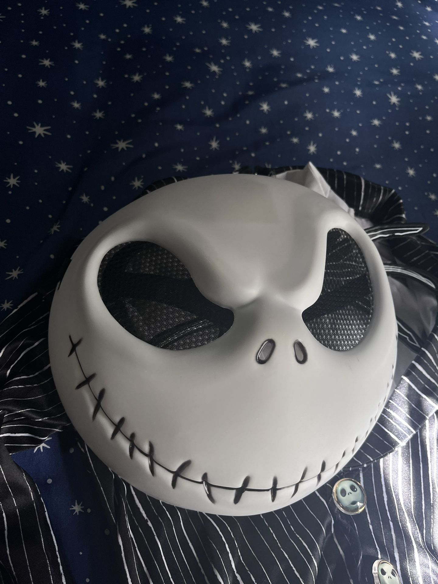 Jack skellington costume