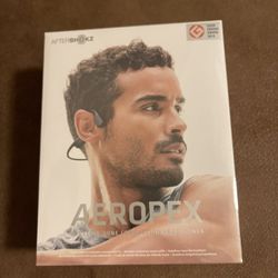 Aeropex  Headphones