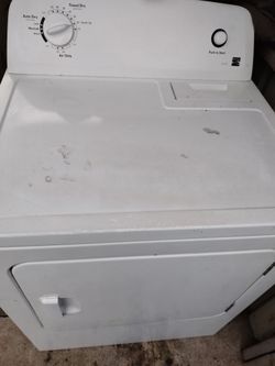 Dryer $100