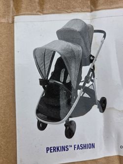 Double Stroller