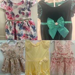 Baby And Toddler Girl