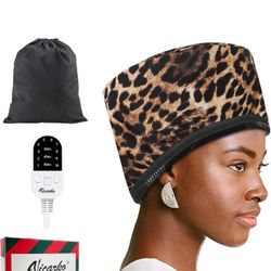 Portable hair steamer