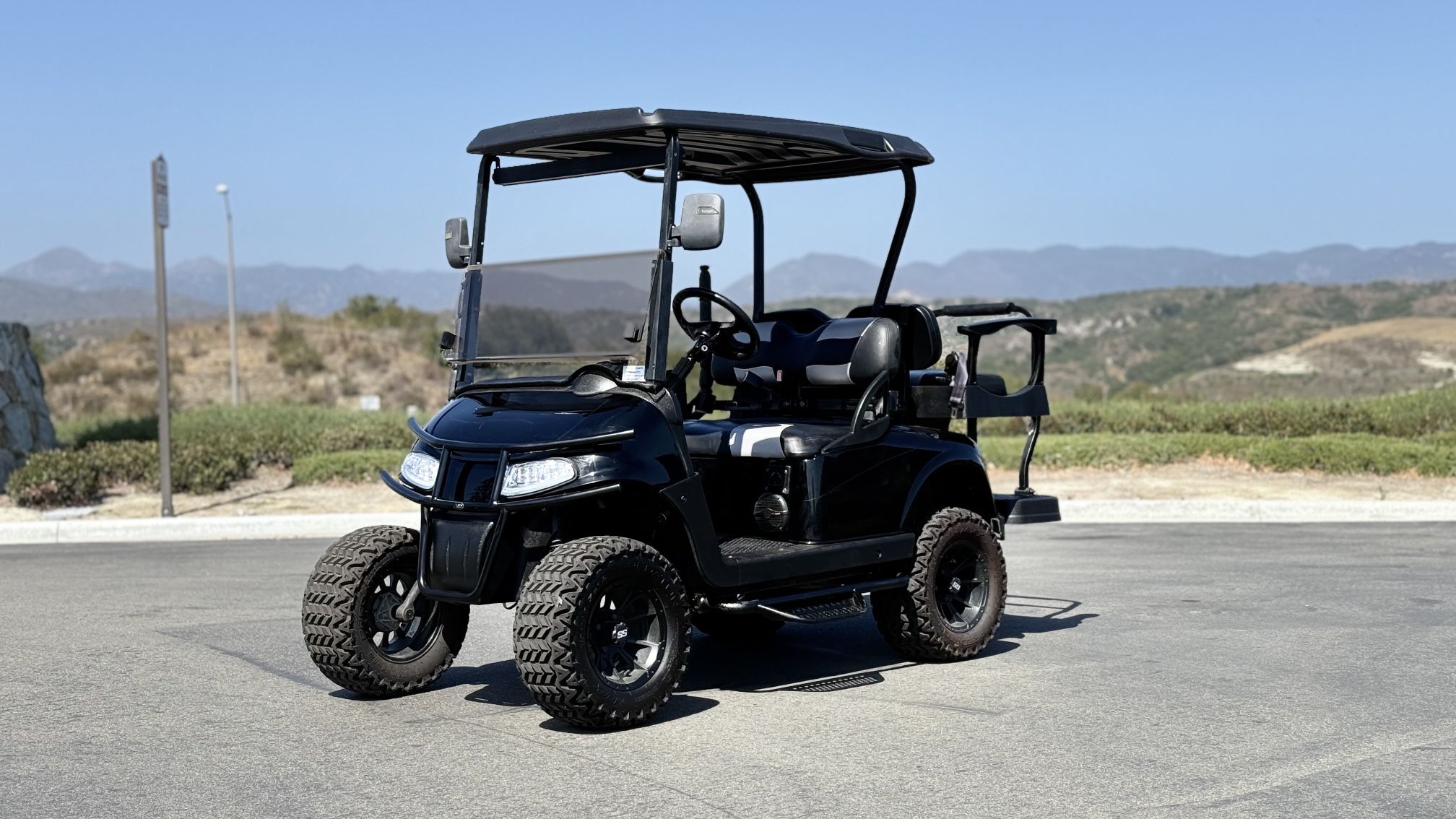 EzGo RXV