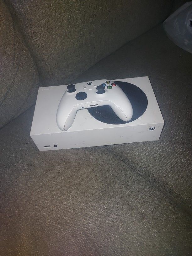 Xbox One Series S