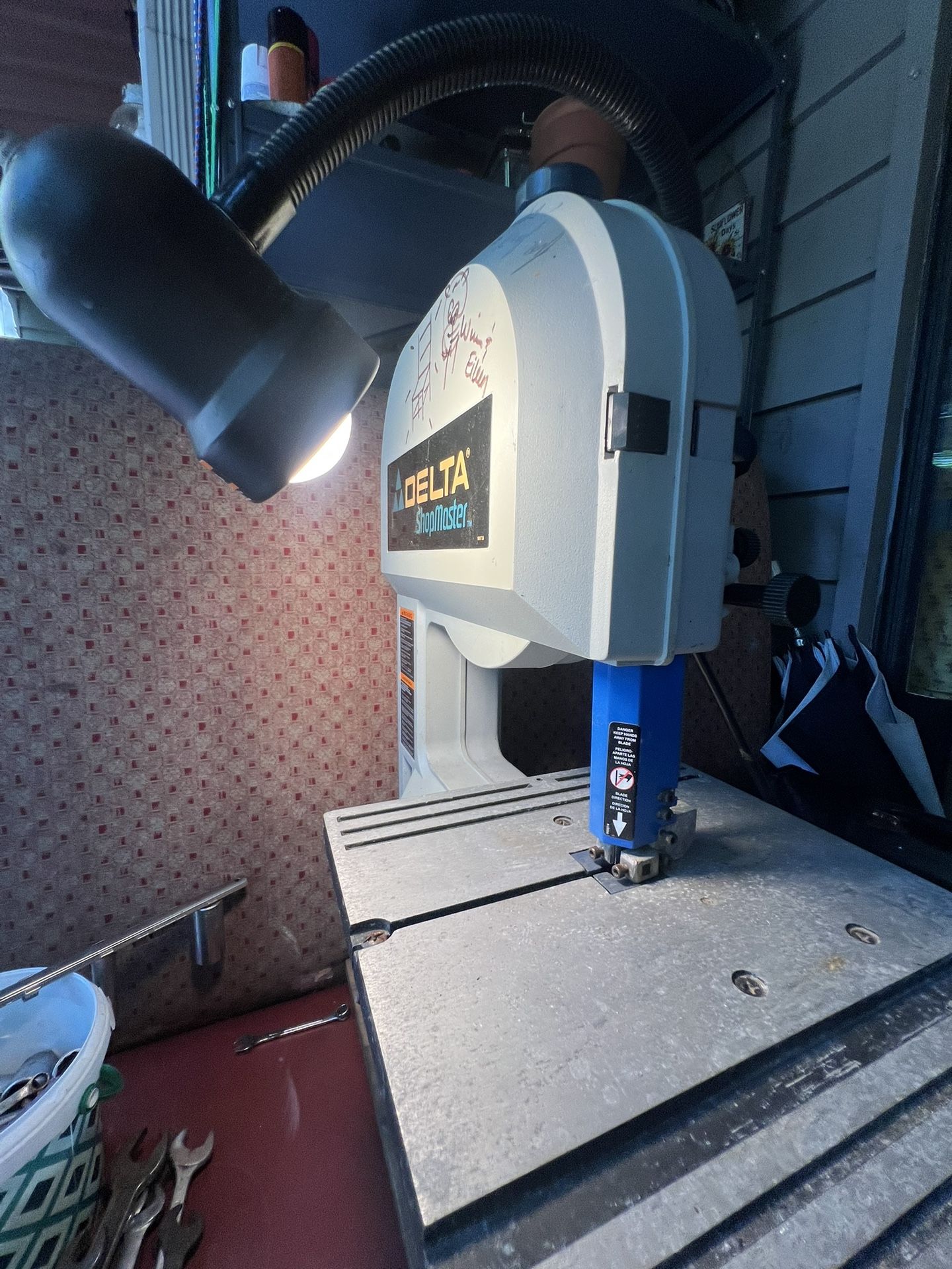 Bandsaw