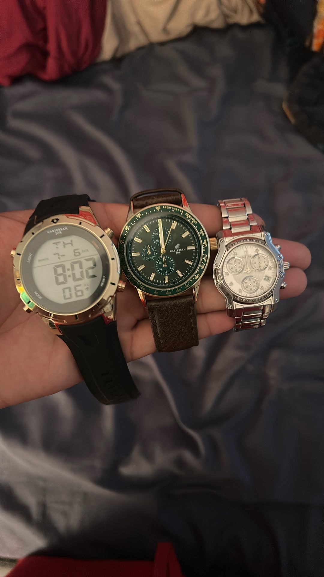 Watches