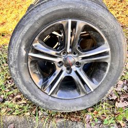 Dodge Charger|Avenger Rims