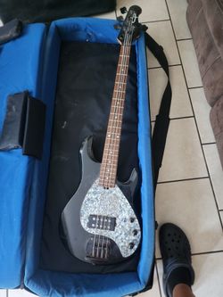 OLP Bass Guitar
