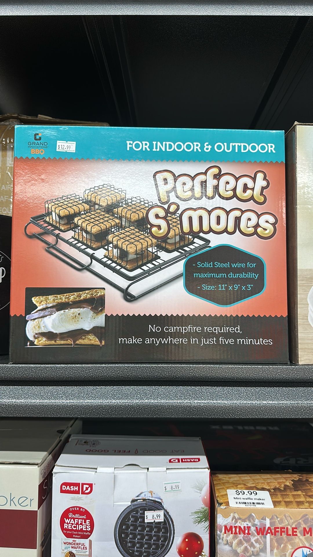 Perfect S’mores Maker! On Sale!💥