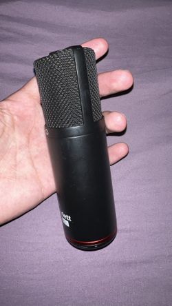 Scarlett Studio Mic