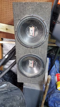 box speker