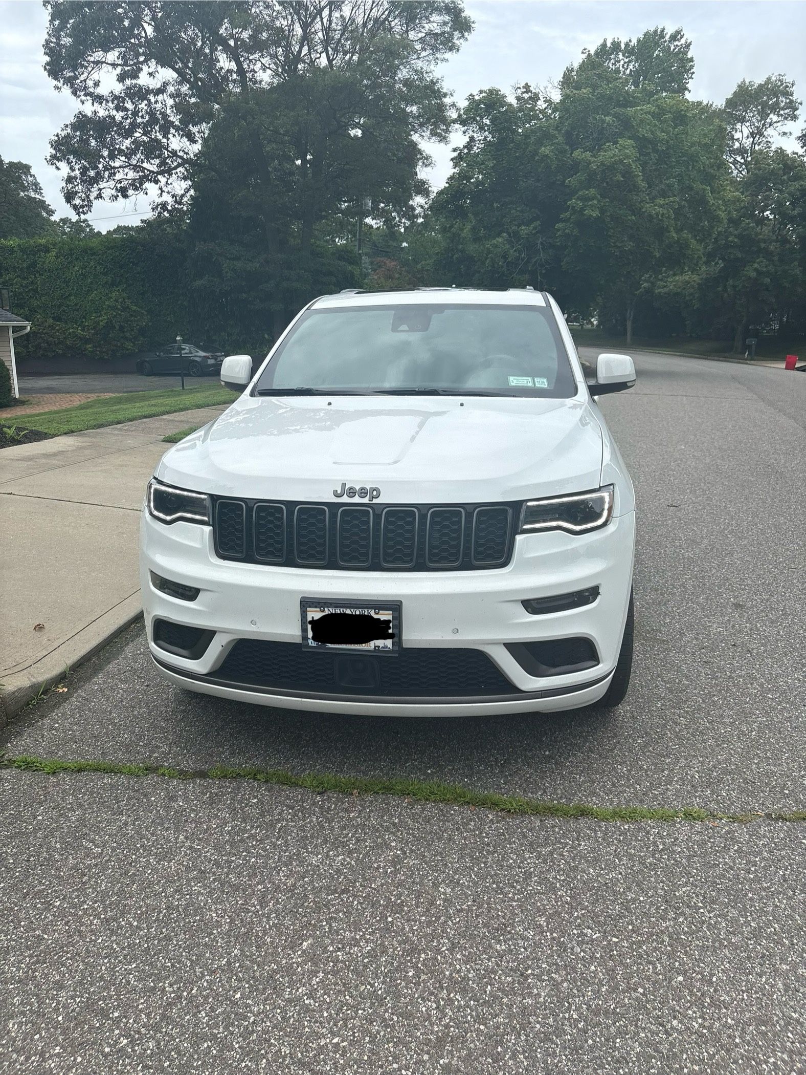 2021 Jeep Grand Cherokee