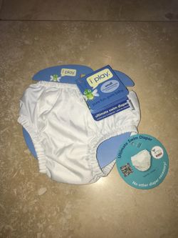 Swim diaper 3-6 month New!