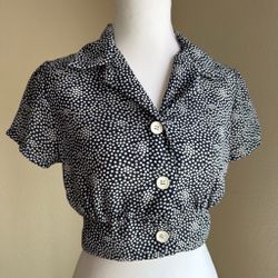 Esprit Crop Top