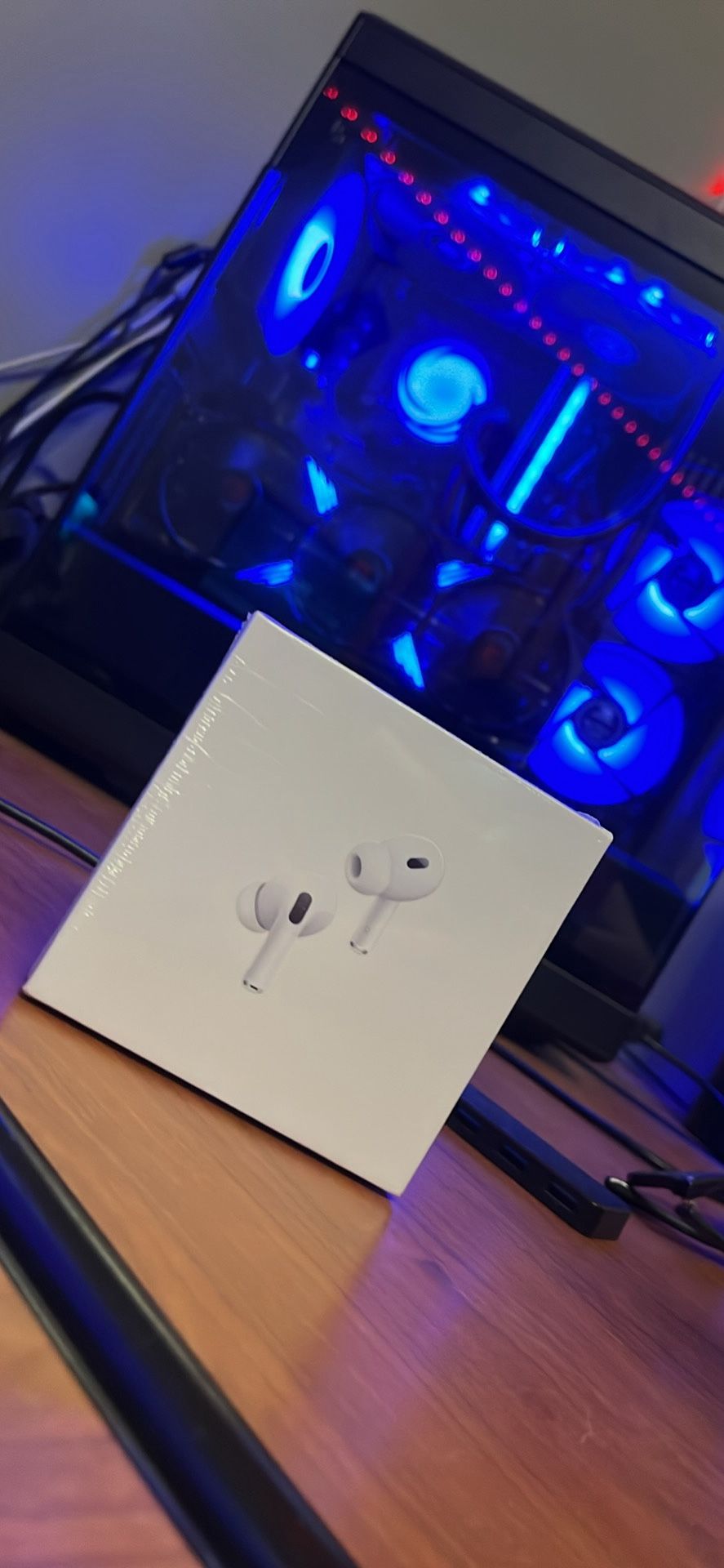 Airpod pros second generation sealed