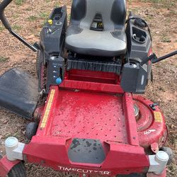 Zero Turn Mower