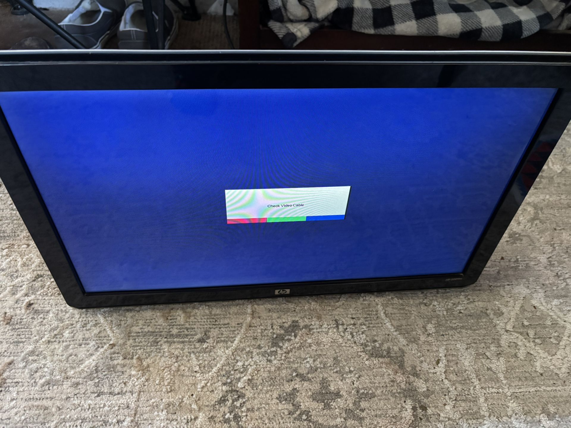 HP Computer Monitor