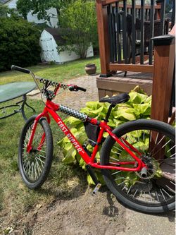 Se bike fast ripper