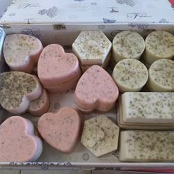 DONKEY MILK SOAP