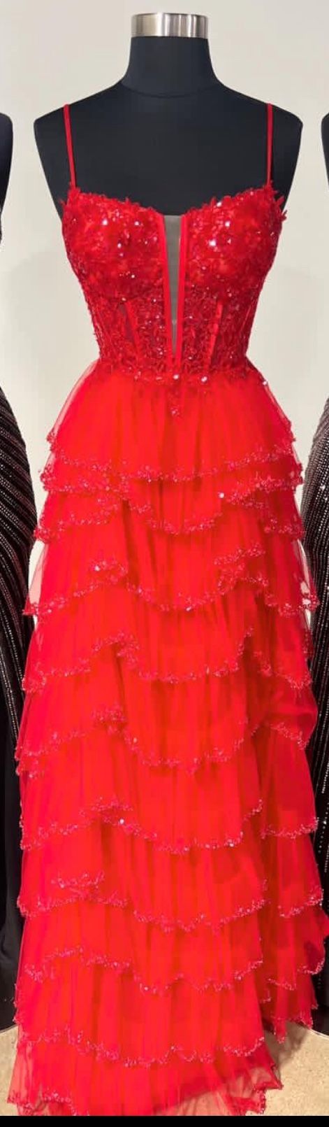 Sherri Hill Prom Dress Sz 10