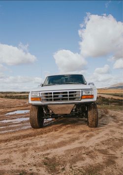 1995 Ford F-150
