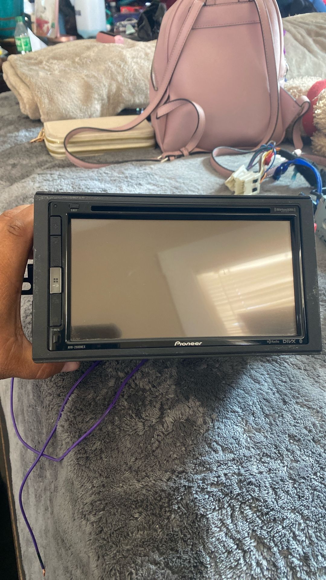Doble Din Pioneer AVH-2500 Nex