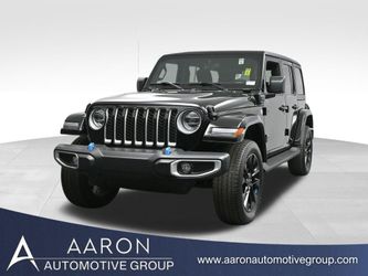 2022 Jeep Wrangler 4xe